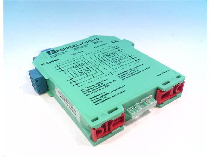 PEPPERL & FUCHS KFD0-LGH-Y34343