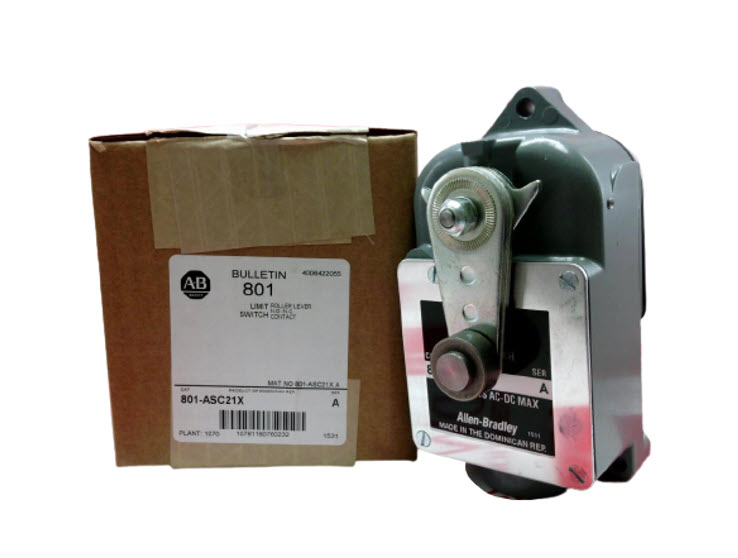 ALLEN BRADLEY 801-ASC21X