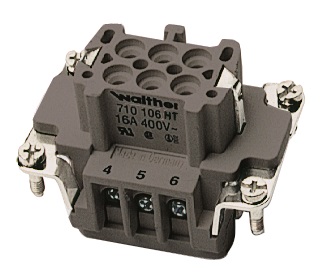 WALTHER ELECTRIC 710106HT