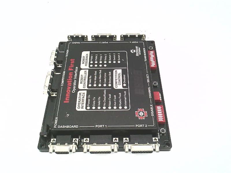 INNOVATION FIRST 9-3501131