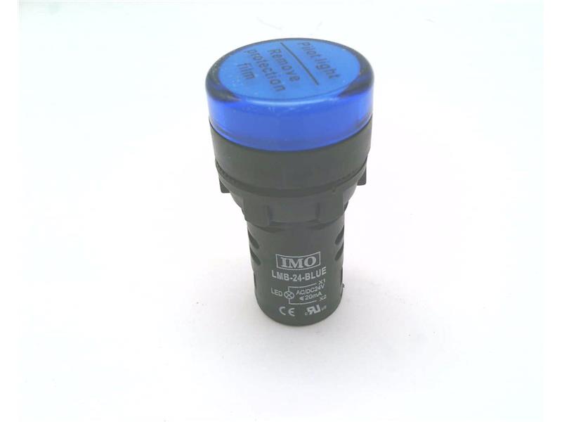 IMO LMB-24-BLUE
