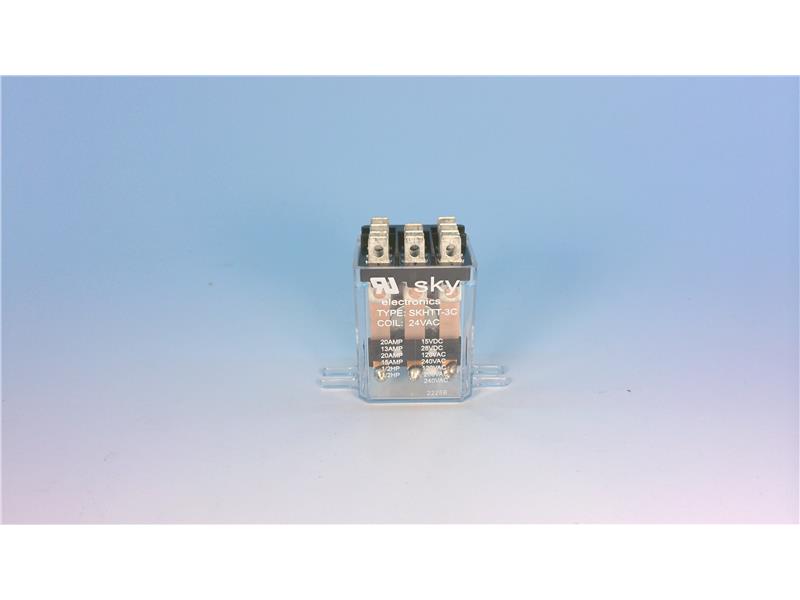 SKY ELECTRONICS SKHTT-3C-24VAC