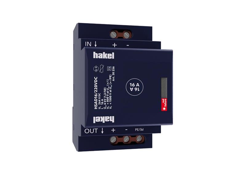 HSAD16/220VDC by HAKEL