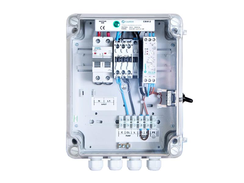 FANOX 12312P-230