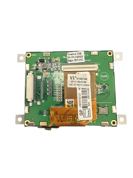 WINSTAR DISPLAY WF35LTIBCDATB#