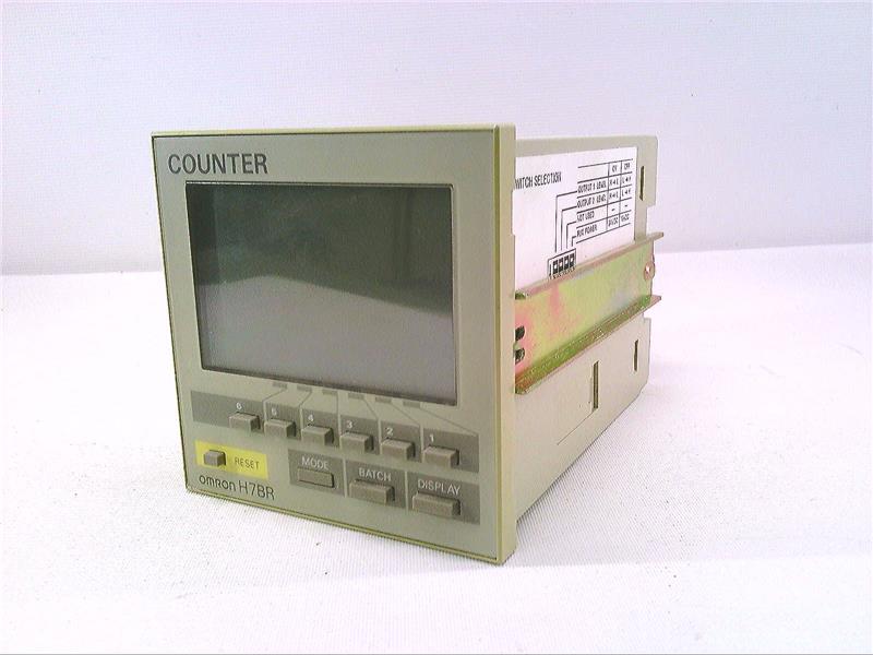 OMRON H7BR-BW-AC100-240