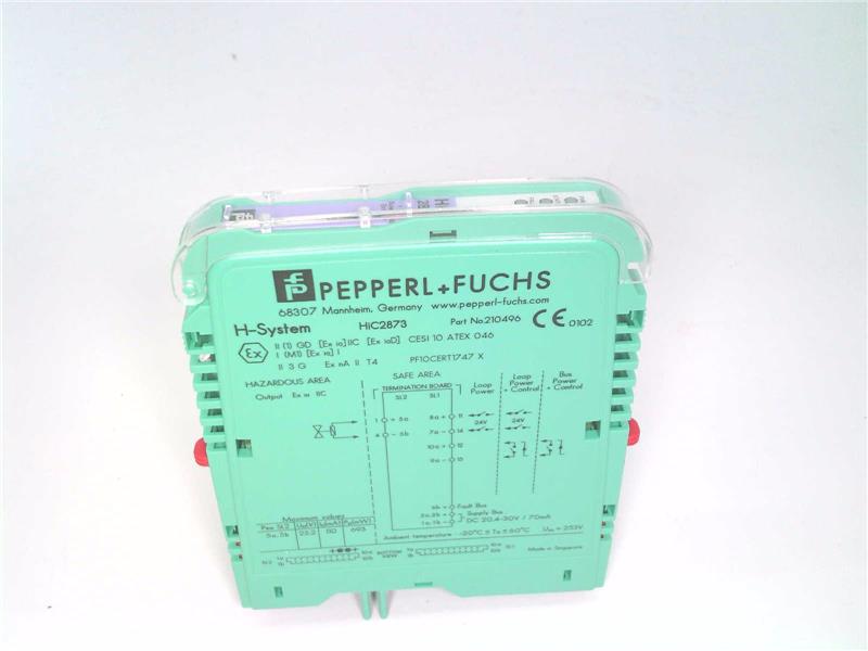PEPPERL & FUCHS HIC2873