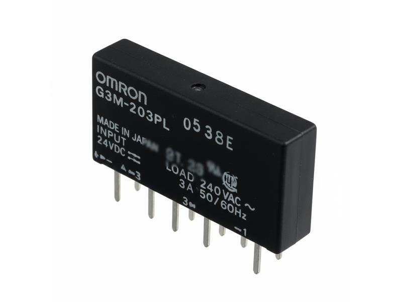 G3M203P4DC24 by OMRON