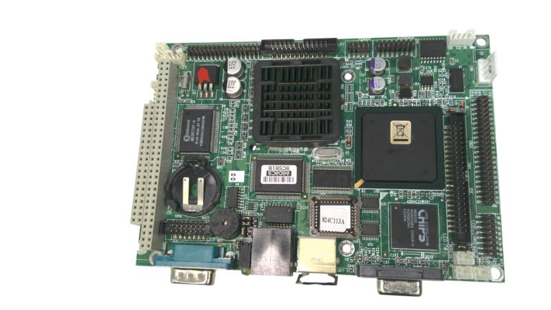 PCM-5824 by ADVANTECH