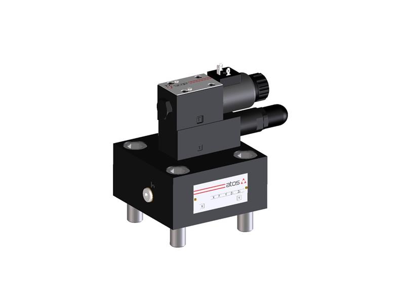 LIMHA-5/210-EX 24DC by ATOS