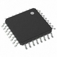ATMEGA48V-10AU by MICROCHIP TECHNOLOGY INC