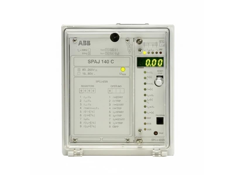 ASEA BROWN BOVERI SPAJ-140 C