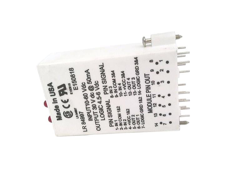 WESTERN RESERVE CONTROLS 1781-IN5Q