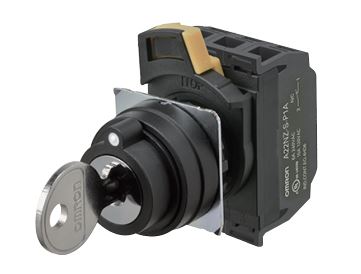 OMRON A22NK-3BM-01BA-G122