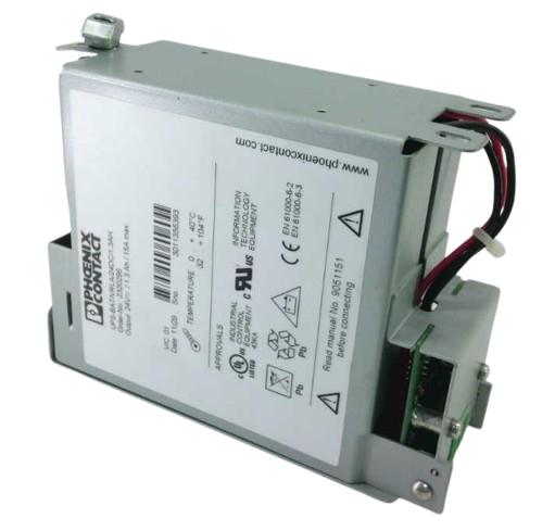 PHOENIX CONTACT UPS-BAT/VRLA/24DC/1.3AH