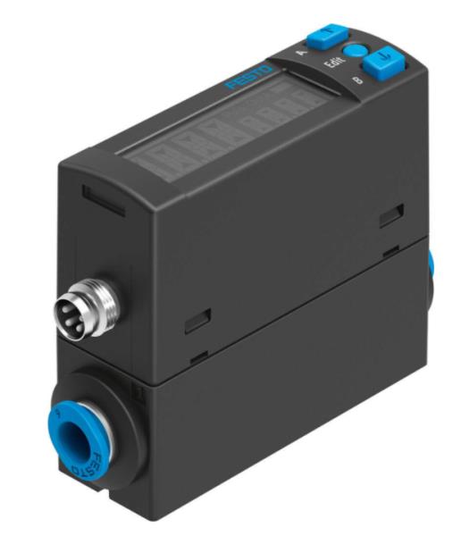 FESTO SFAH-50-Q6S-PNLK-PNVBA-M8