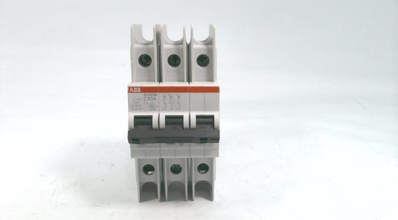 ASEA BROWN BOVERI SU203M-C63