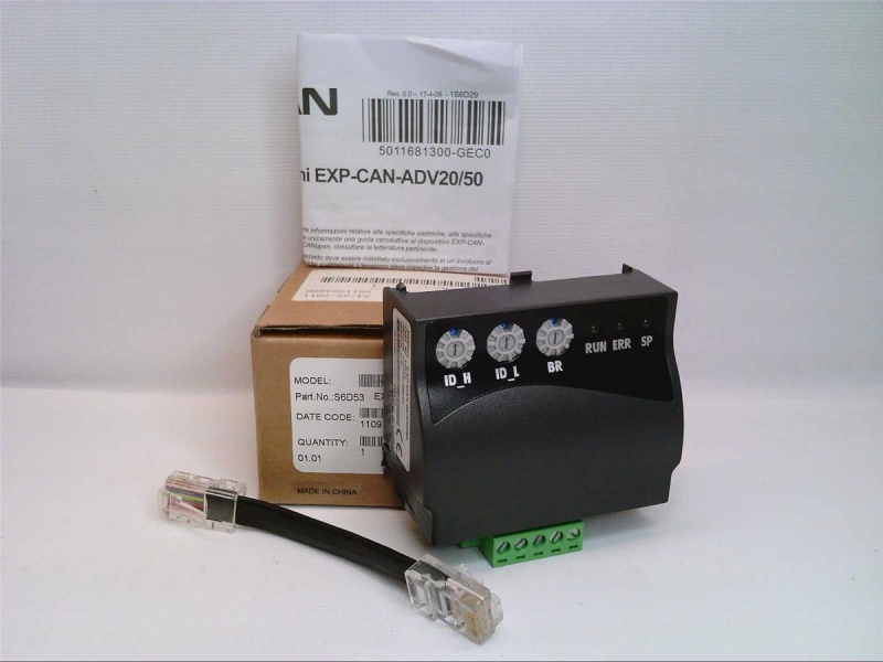 GEFRAN EXP-CAN-ADV20/50