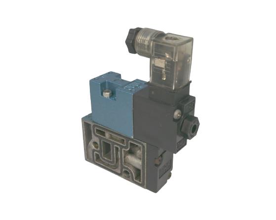 MAC VALVES INC 45A-LAC-DAAJ-2KD