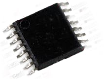 TPA2001D1PW by TEXAS INSTRUMENTS SEMI