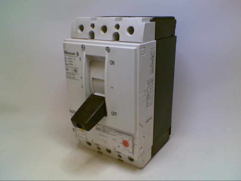 EATON CORPORATION NZMN2-M125