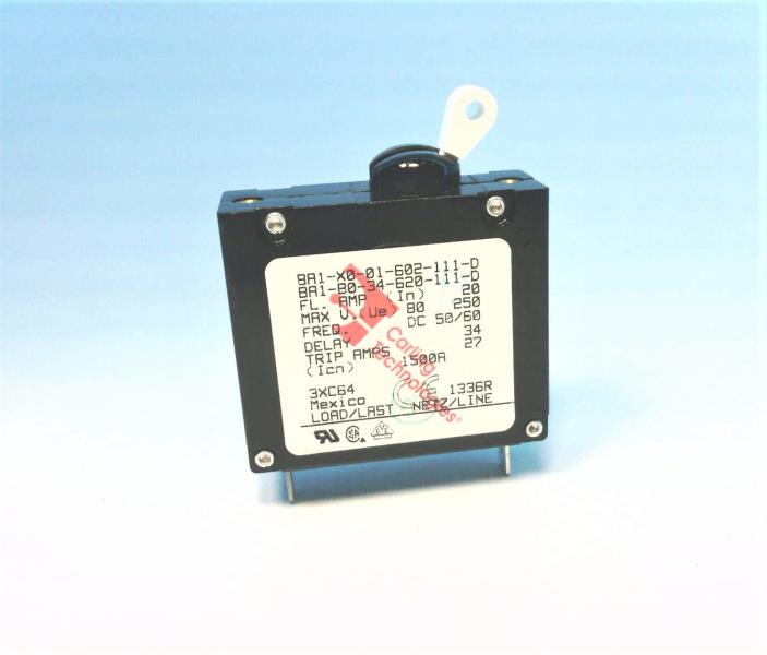 CARLING SWITCH BA1-B0-34-620-111-D
