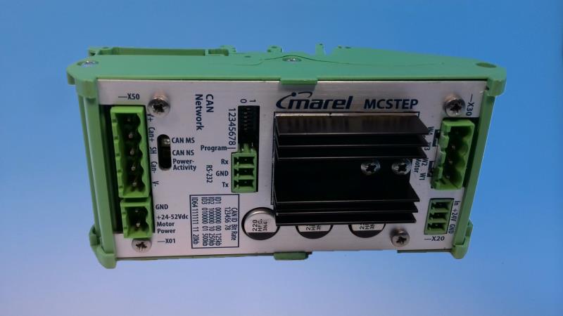 MAREL MCSTEP-C