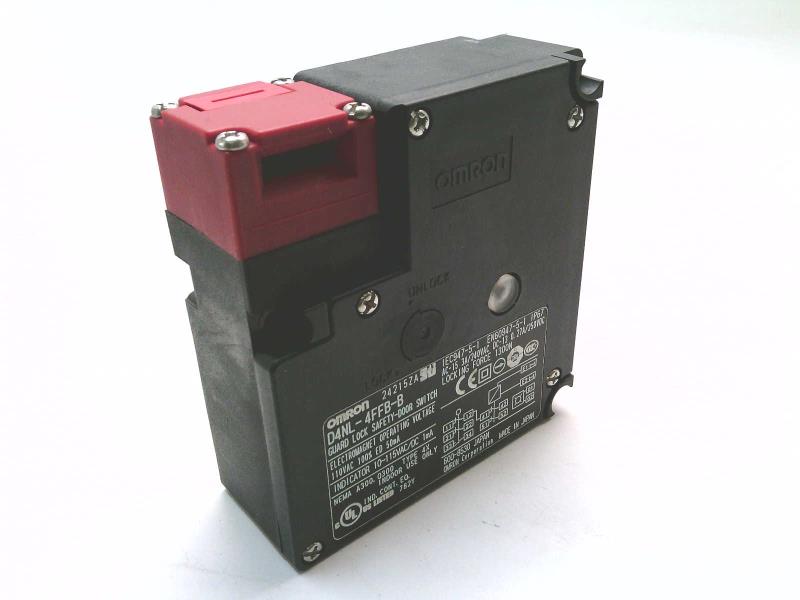 OMRON D4NL-4FFB-B