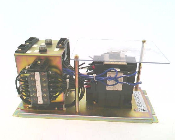YASKAWA ELECTRIC JZRCR-XPU08B