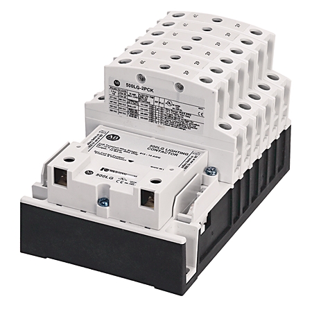 ALLEN BRADLEY 500LG-080A3-E