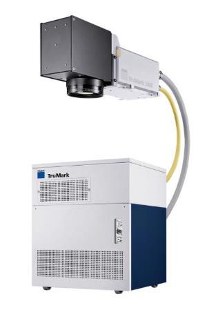 TRUMARK-5020 por TRUMPF