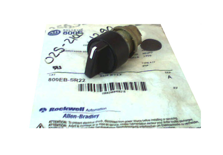 ALLEN BRADLEY 800E-BSR22