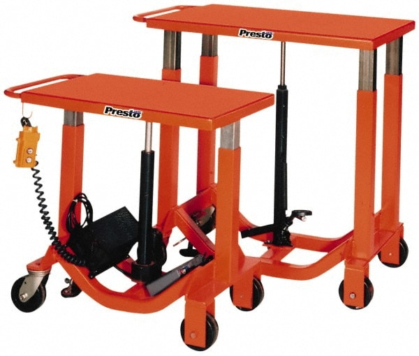 BP18-20 por PRESTO LIFTS