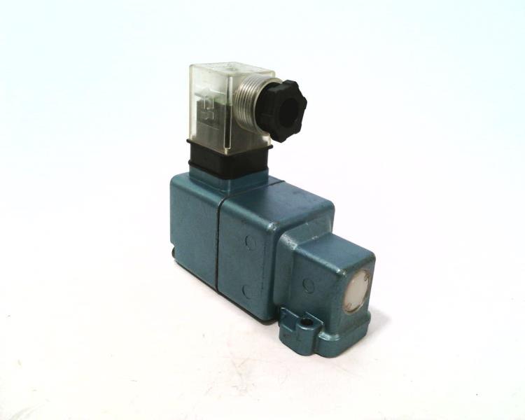MAC VALVES INC 250B-611JC