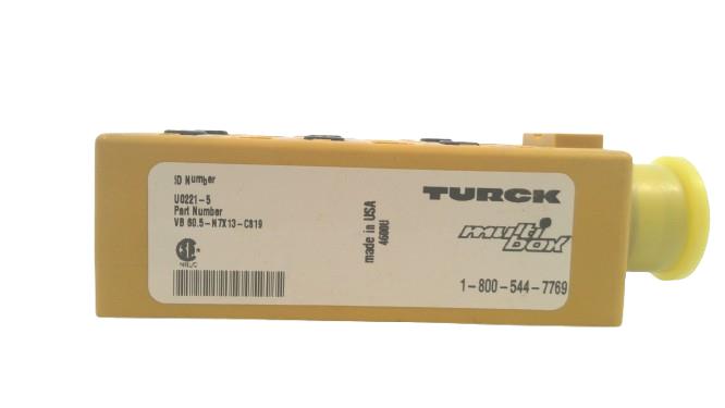 TURCK VB 60.5-N7X13-CS19