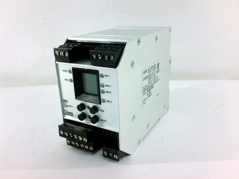 MOORE INDUSTRIES SPA/HART/4PRG/U-AO/DIN