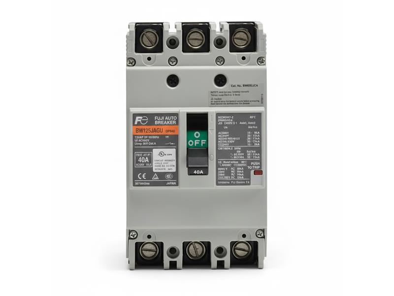 FUJI ELECTRIC EW125JAGU-3P040K