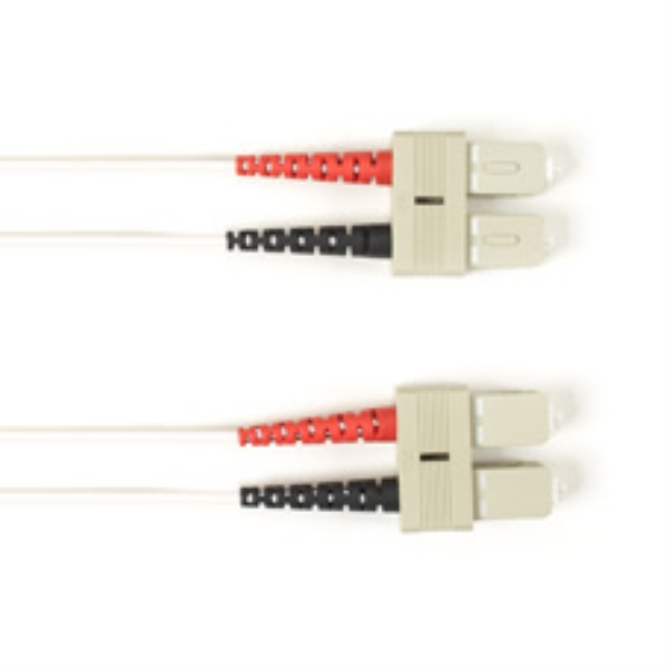 FOCMP10-020M-SCSC-WH by BLACK BOX CORP