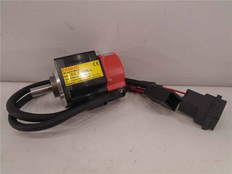 FANUC A06B-0111-B203