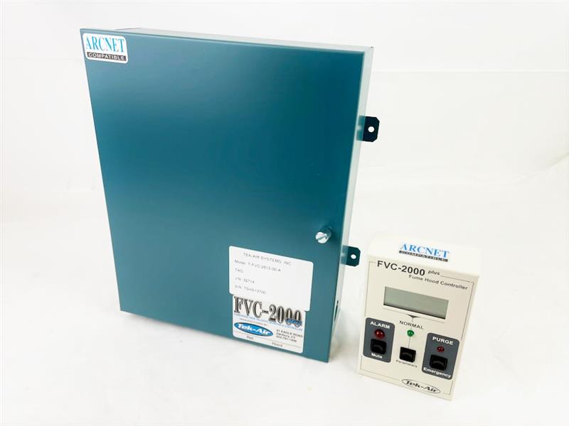 TEK AIR T-FVC-2612-00-A