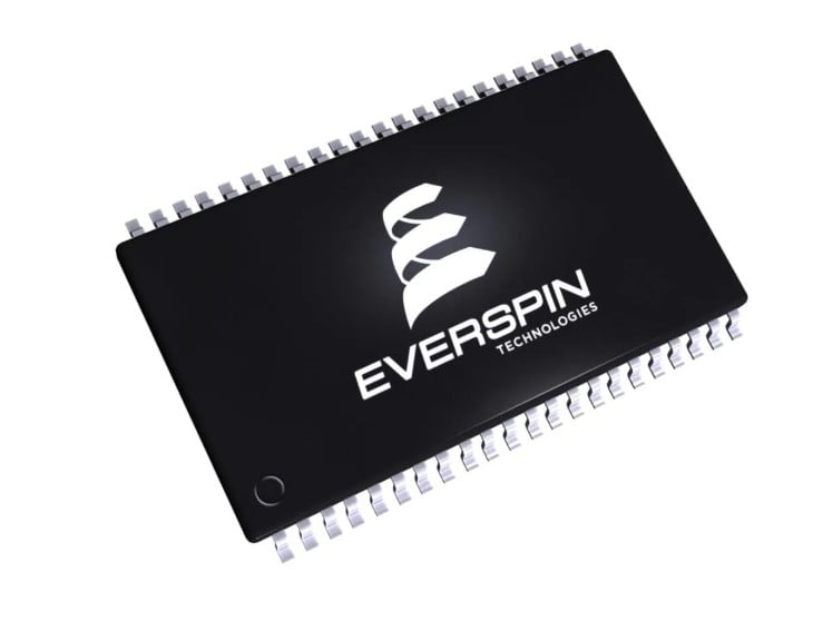 EVERSPIN TECHNOLOGIES MR2A08ACYS35