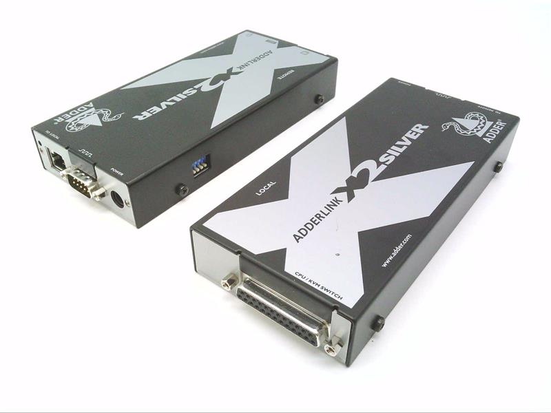 ADDER TECHNOLOGY X2-SILVER