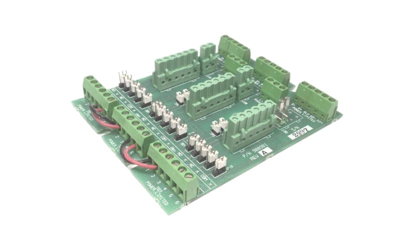 THORN AUTOMATED SYS OXM-501