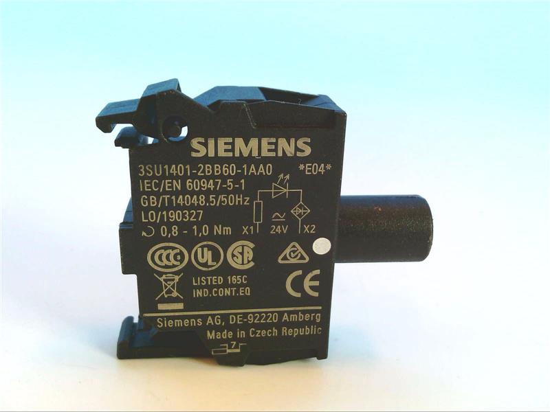 SIEMENS 3SU1401-2BB60-1AA0