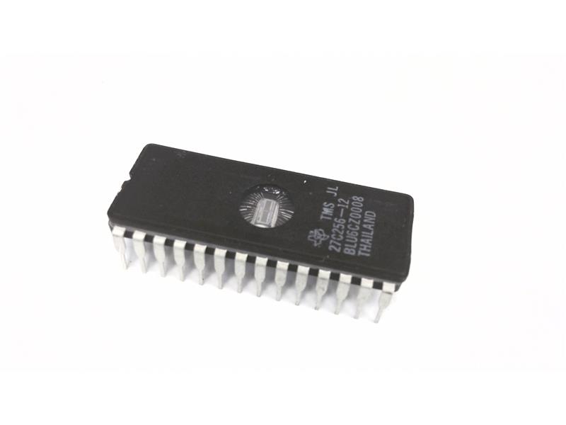 TEXAS INSTRUMENTS SEMI 27C256-12