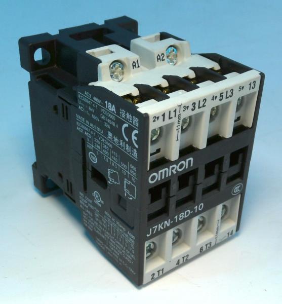 J7KN-18D-10 24 by OMRON