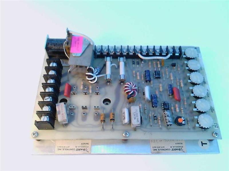 DART CONTROLS 510-100RC-W934