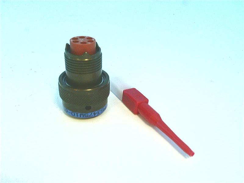 TE CONNECTIVITY MS3475W10-6S