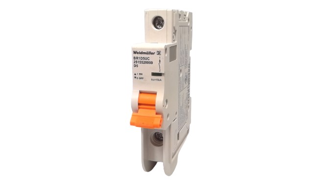 WEIDMULLER 2515520000