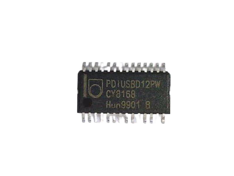 PDIUSBD12PW by PHILIPS